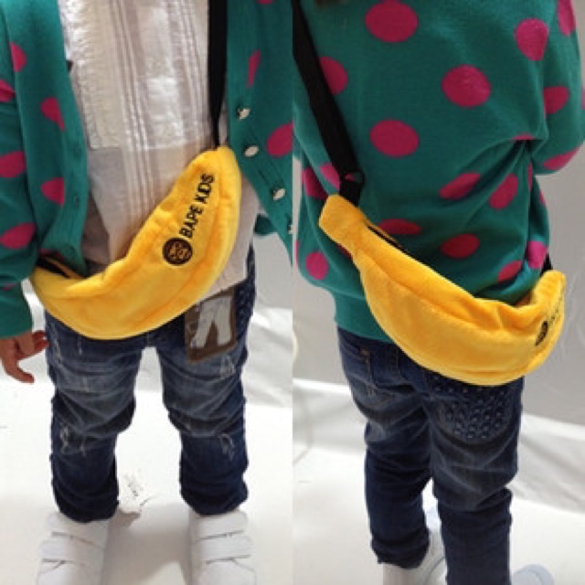 Túi Bape Kids Banana