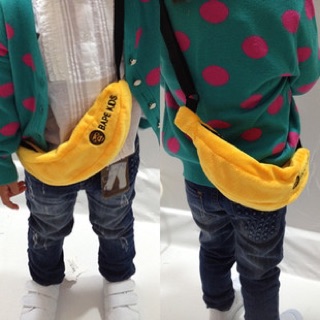 Túi Bape Kids Banana