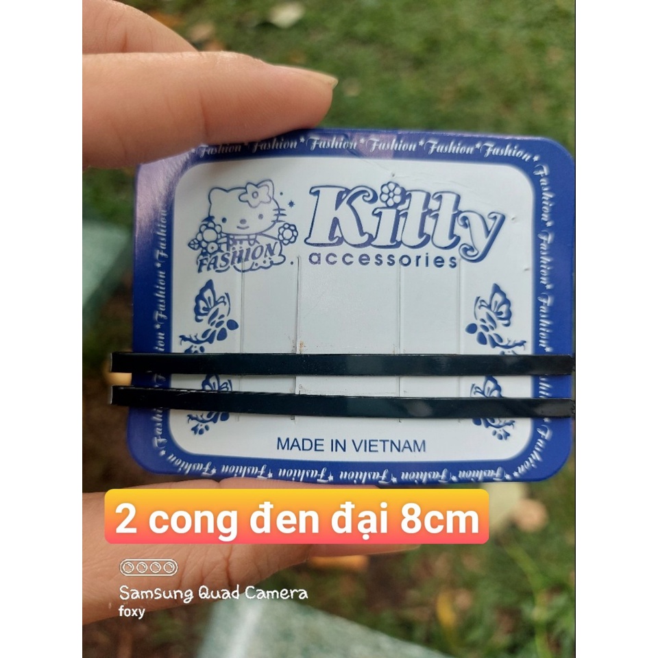 SET KẸP TĂM XẸT TÓC MÁI NHIỀU KIỂU