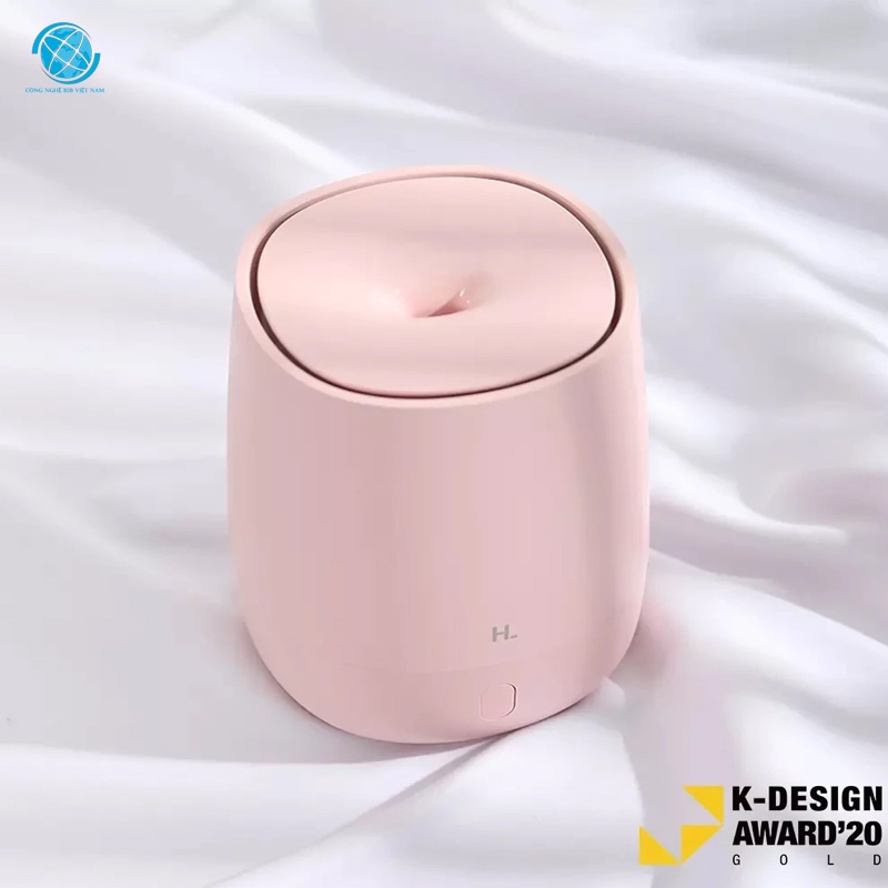 Máy xông tin dầu Xiaomi kiêm đèn ngủ - Máy xông tinh dầu Xiaomi mini