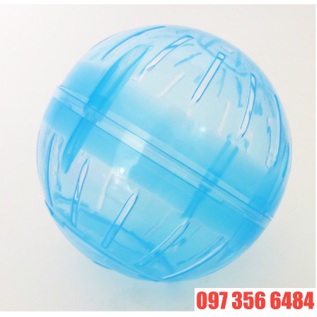 ✅Đồ chơi Hamster - Bóng chạy Hamster đủ size.