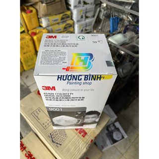 Khẩu trang 3M 9001
