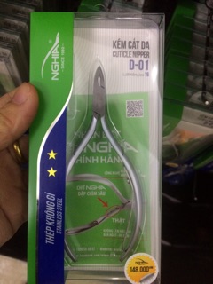 Kềm cắt da