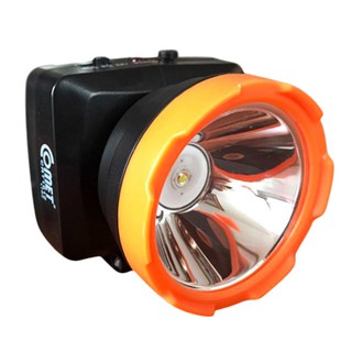 Đèn pin đội đầu crt1612 comet