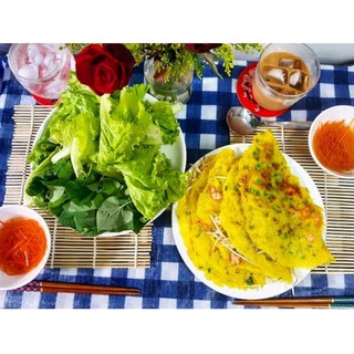Bột bánh xèo tài ký taikyfood 400g