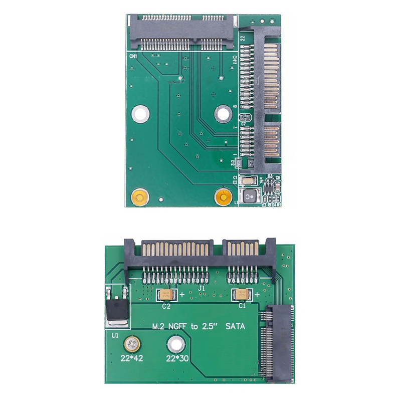 Thẻ Chuyển Đổi Từ 2.5 &quot;III Sang 3050 miniSATA Sang 2.5inch 3.0 SSD 6Gbps Chuyên Dụng