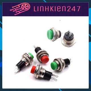 Nút nhấn đề 10mm/15mm/ nút nhấn nhả