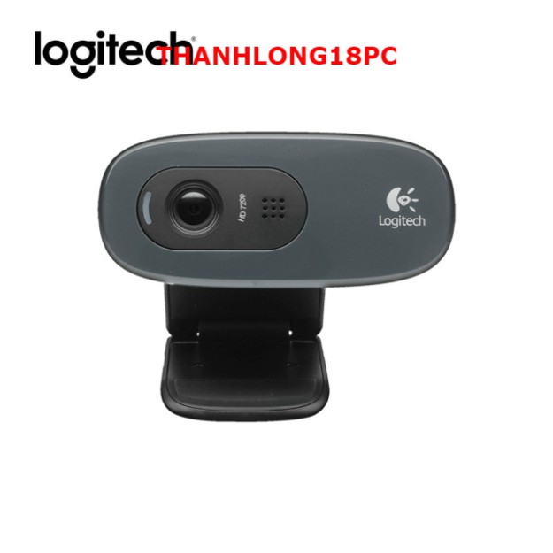 Webcam Logitech C270 hàng chính hãng bảo hành 12 tháng