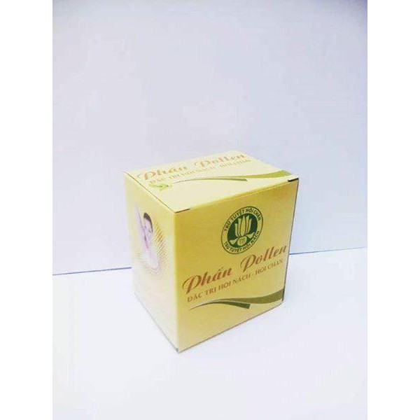 Phấn Pollen - Chuyên đặt trị Hôi Nách Hôi Chân (Sản phẩm của Công ty TNHH HMP Hoa Thiên Hương) | BigBuy360 - bigbuy360.vn