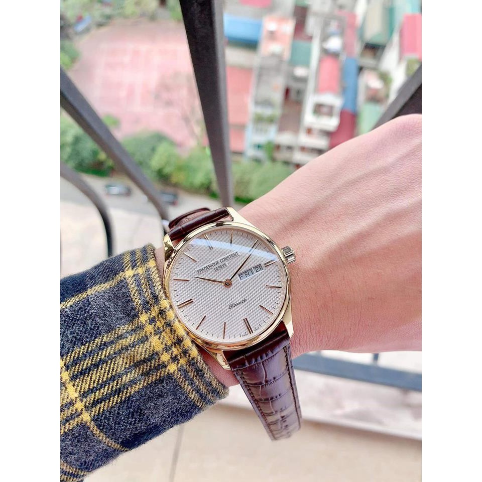 Đồng hồ nam Frederique Constant FC-225ST5B5