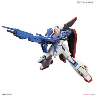 [Bandai] Mô hình lắp ráp Zeta Gundam (HGUC) (Gundam Model Kits)