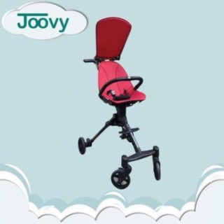 Xe đẩy 2 chiều joovy quatta s113