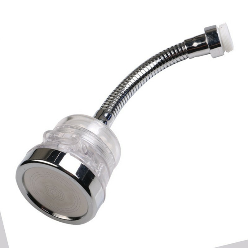 Đầu vòi lọc nước - Đầu vòi rửa chén tăng áp 3 chế độ