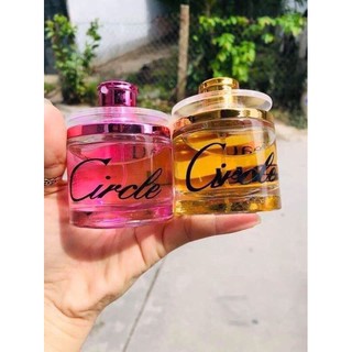 Nước hoa Lonkoom Eau de Circle