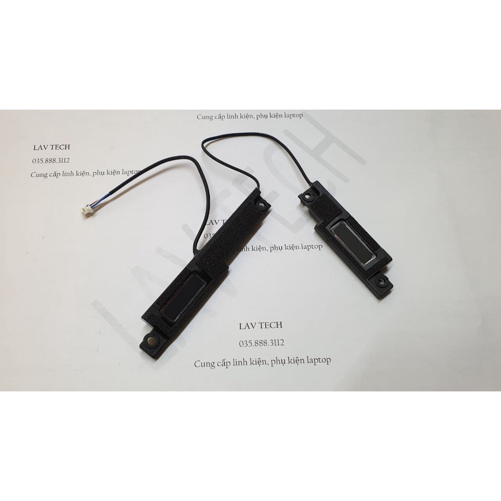 Loa Lenovo Thinkpad X1 Cacbon Gen 5 / Gen 6 Mới ( Đẹp )