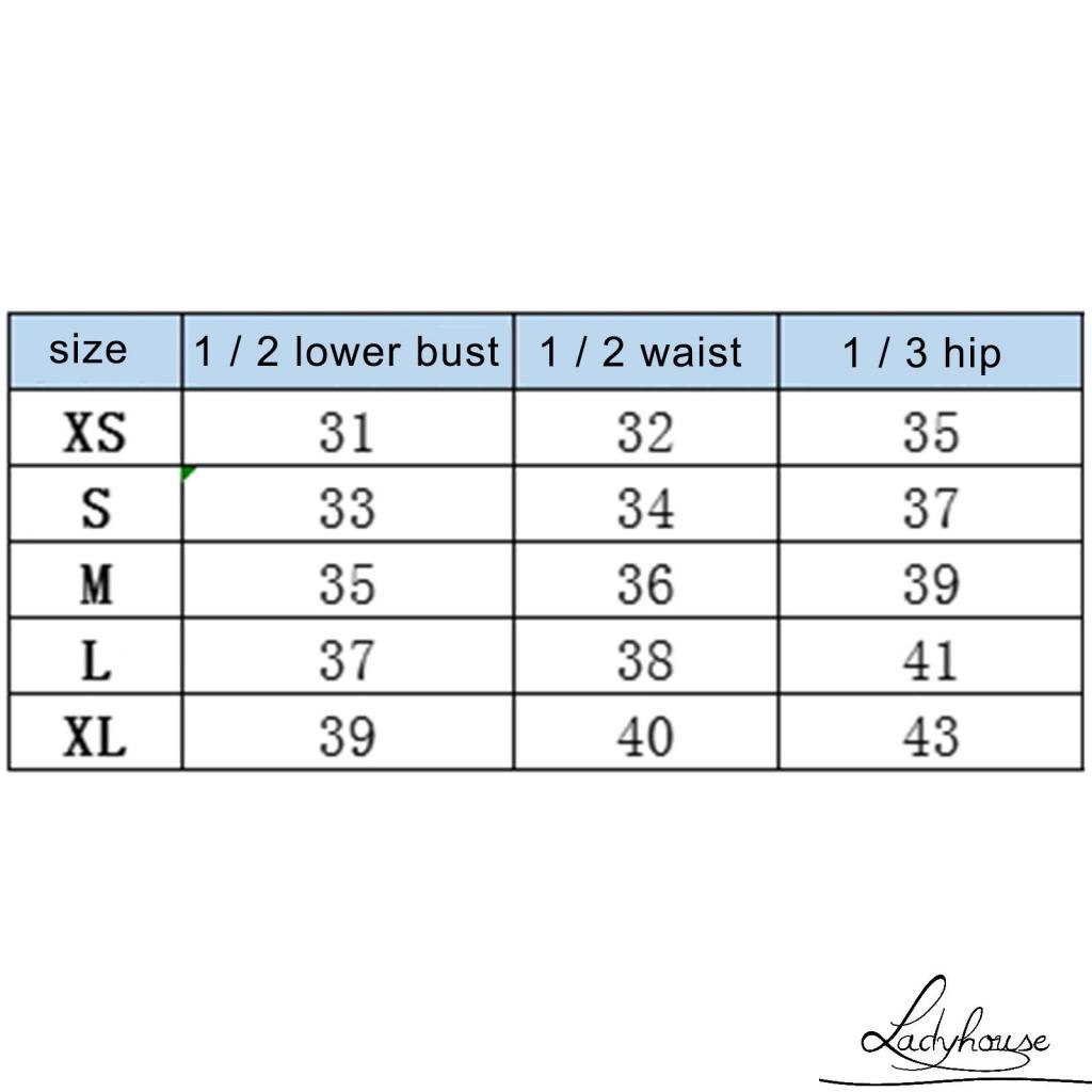 Ld-bộ Đồ Bơi Bikini Hai Mảnh Màu Trơn Với Diềm Xếp Nếp + Quần Lót Ren Lưới Xuyên Thấu Cho Nữ