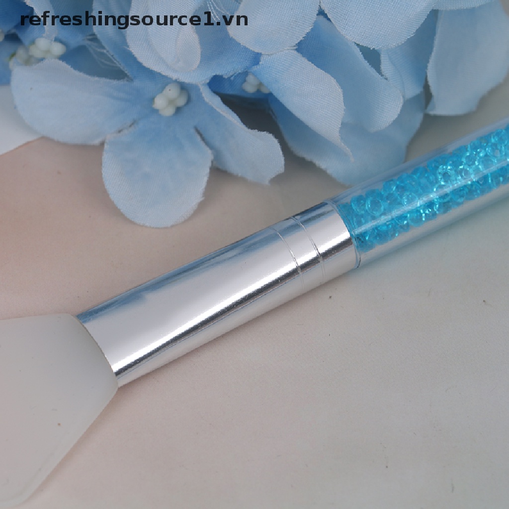 Cọ Quét Mặt Nạ Bằng Silicone Tiện Dụng