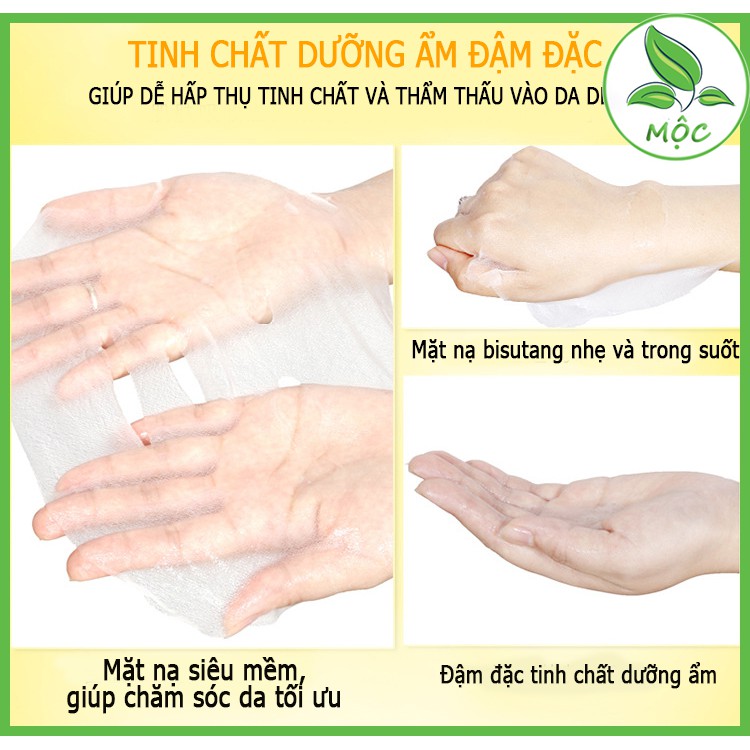Mặt nạ trắng da BISUTANG 1 Miếng 40g