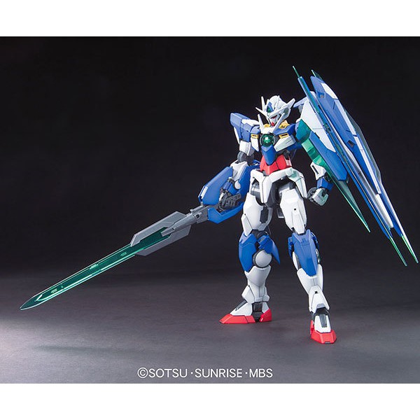 Mô Hình Gundam MG 00 QANT GNT-0000 Tỉ Lệ 1/100
