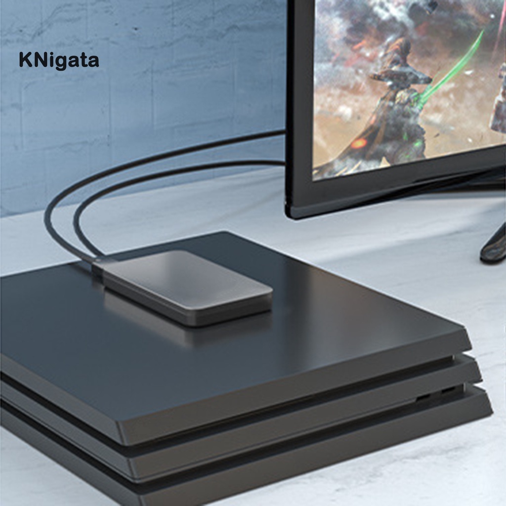 Hộp Đựng Ổ Cứng HDD 2.5-inch 5Gbps SATA USB 3.0 Tốc Độ Cao Cho Laptop PC | BigBuy360 - bigbuy360.vn