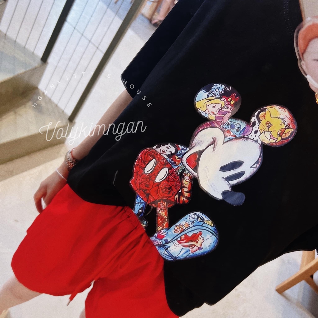 Áo chuột Mickey TL