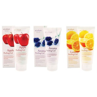 Tẩy Da Chết Hoa Quả - Arrahan Whitening Peeling Gel