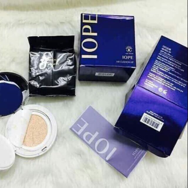 Combo phấn + kem nền Hàn Quốc