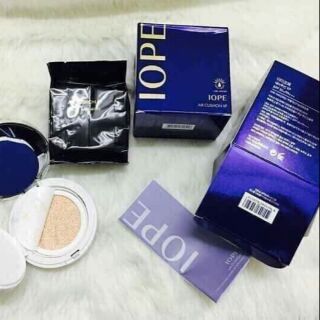 Combo phấn + kem nền Hàn Quốc