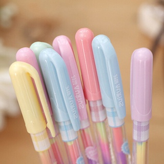 Set 2 Bút Dạ Quang 6 Màu Sắc
