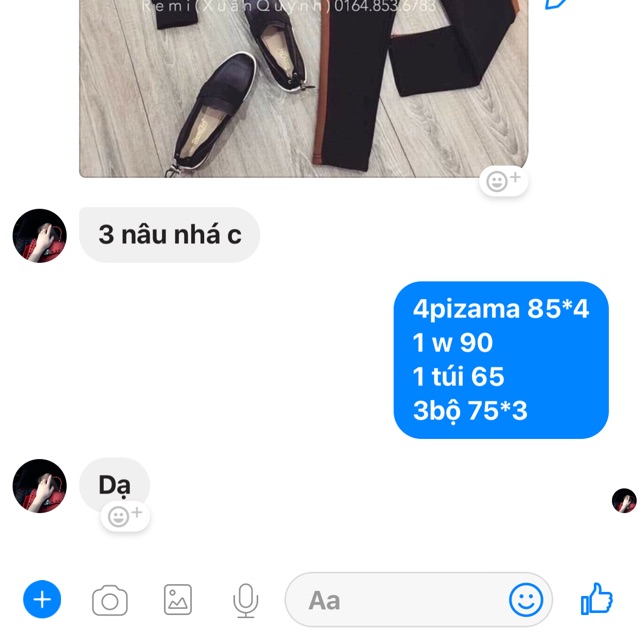 áo len