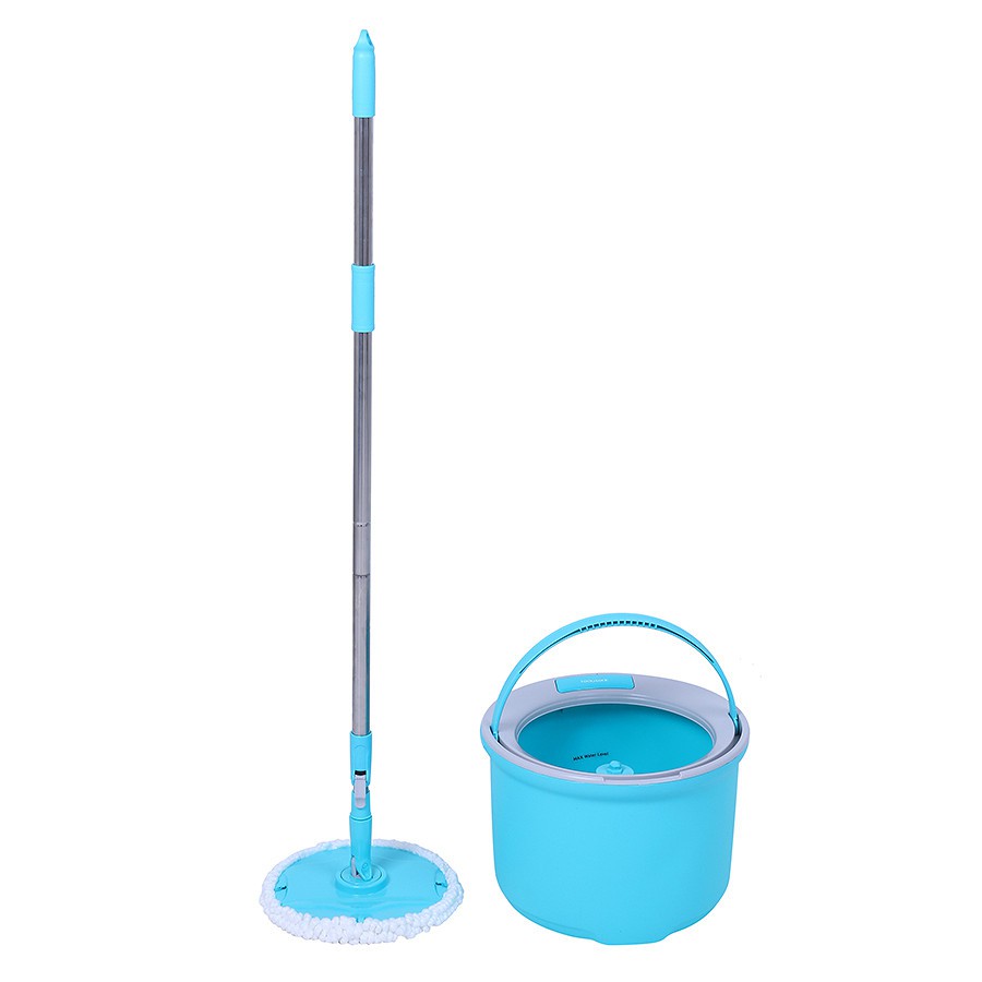 Bộ Cây Lau Nhà Mini Lock&Lock Conner Spin Mop ETM494