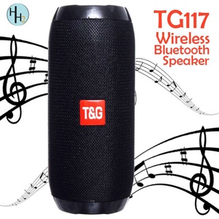 Loa bluetooth tg117