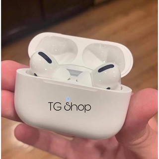 Tai nghe bluetooth không dây PRO 1-1, tai phone nhét tai, đàm thoại, chống ồn, cảm biến