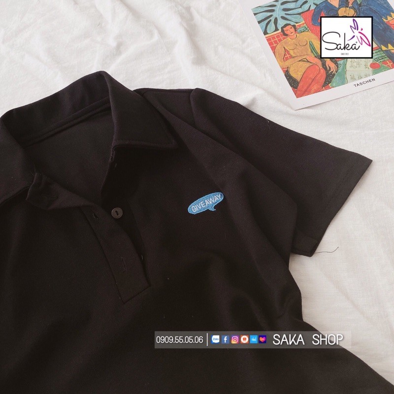 [Mã FATHANG5 giảm 10K đơn 50K] ĐẦM BODY CỔ POLO | BigBuy360 - bigbuy360.vn