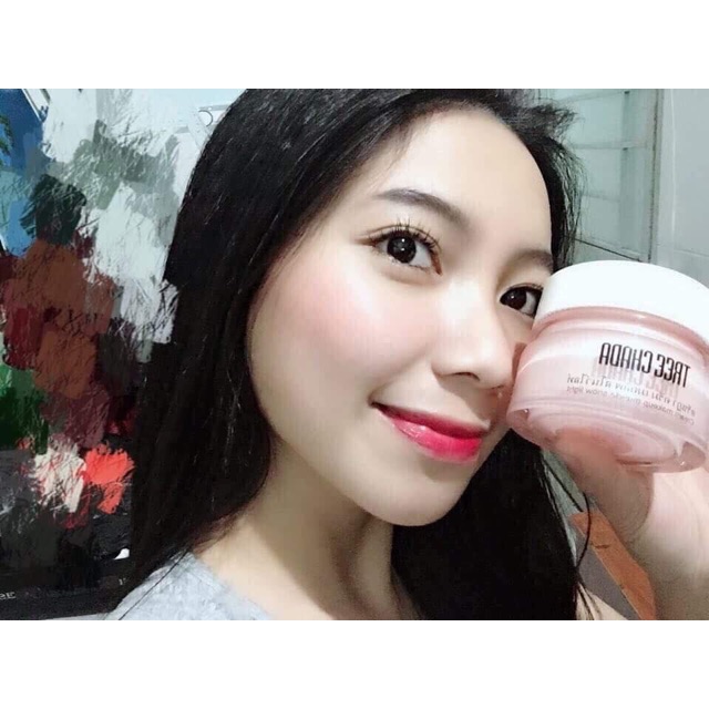 Kem makeup Tree chada thái lan