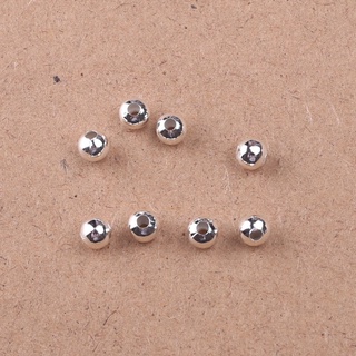 [Bạc S925] Set 10 HẠT bi bạc 3mm HTJEWELRY PH423