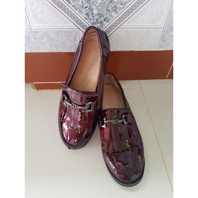 Giày 2hand Hiệu Da thật Size 39