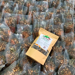 Lá xông sản phụ