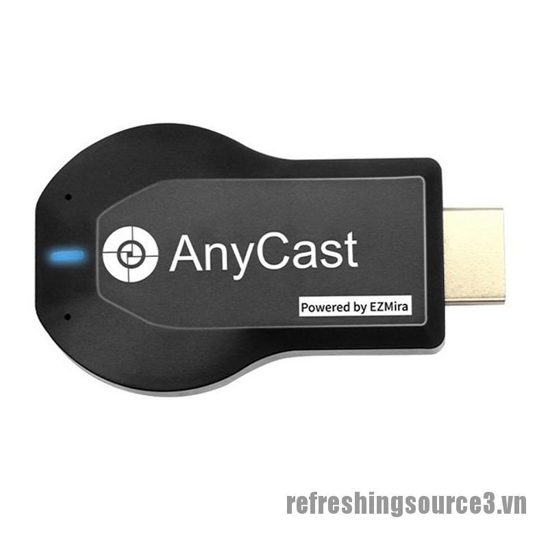 Thiết Bị Phát Wifi Anycast Miracast Airplay Hdmi 1080p Tv Usb Không Dây