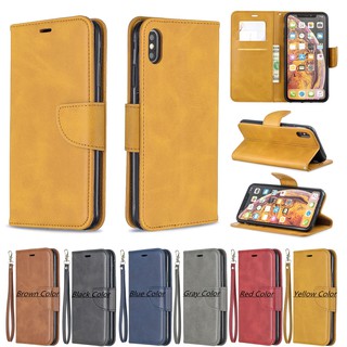 Bao da Vỏ điện thoại lật Samsung Galaxy Note 8/Note 9/Note 10/Note 10 Pro
