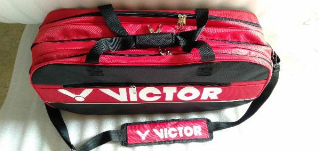 Bao vợt cầu lông 3 ngăn chính