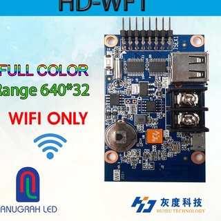 New HD WF1 Kiểm Soát Đầy Màu Đầy Đủ