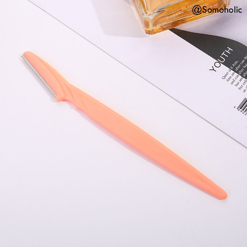 Dao cạo tỉa lông mày tiện dụng sắc nét nhỏ gọn Somoholic DC1