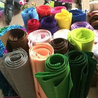 Vải dạ nỉ làm đồ handmade 30*30cm