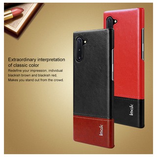 Ốp lưng cứng siêu mỏng cho Samsung Galaxy Note10 Note 10+ Plus