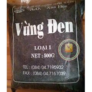 Vừng Đen gói 500g