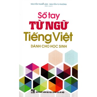 Sách - Sổ tay từ ngữ Tiếng Việt ( dành cho học sinh) 40