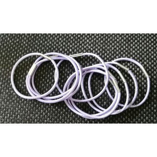 Combo 20 chun - Thun - Đồ cột tóc nhiều màu dễ thương