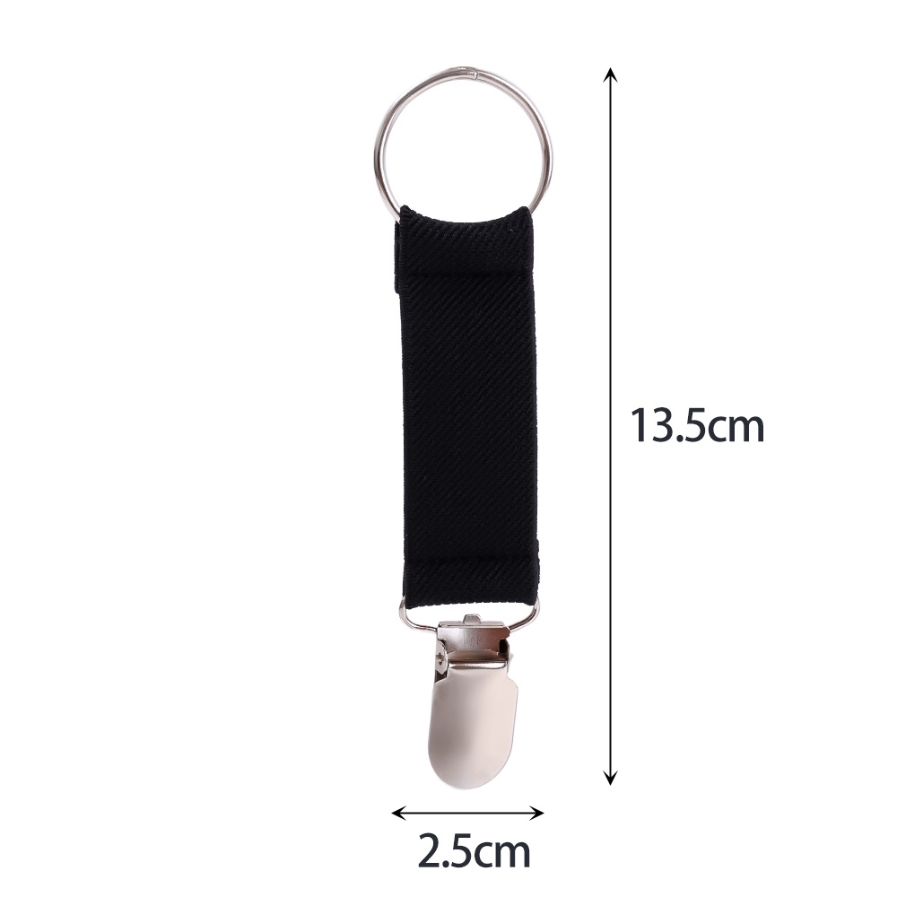 Giá Đỡ Kẹp Mũ / Găng Tay Co Giãn Bền Bỉ Đa Năng Tiện Dụng Mang Theo Du Lịch / Cắm Trại