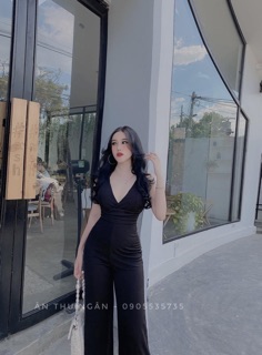 jum ống suông hai dây